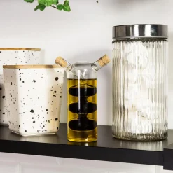 Młynki I Przyprawniki|Prima Cucina Karafka na ocet i oliwę 2w1