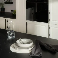 Karafka szklana EMMA 1L