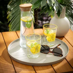 Dzbanki I Karafki|inny Karafka z korkiem EMMA 1L