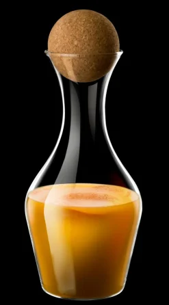 Dzbanki I Karafki|Bohemia Karafka z korkiem FLAGON 1 l