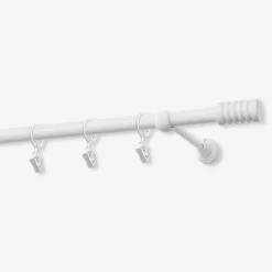 inny Karnisz pojedynczy PORTO, 160 cm, biały