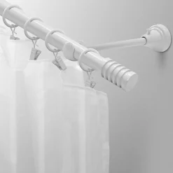 inny Karnisz pojedynczy PORTO, 160 cm, biały