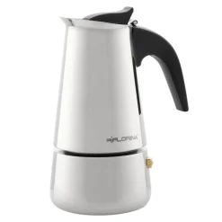 Czajniki I Kawiarki| Kawiarka na indukcję LUNGO na 6 filiżanek 270 ml