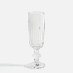 inny Kieliszek do szampana ryflowany 150 ml