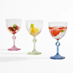 inny Kieliszek do wina 270 ml MIX