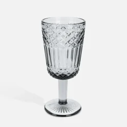 inny Kieliszek do wina szary 300 ml