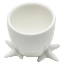 Zastawa Śniadaniowa| Kieliszek na jajko STÓPKI