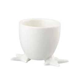 Zastawa Śniadaniowa| Kieliszek na jajko STÓPKI