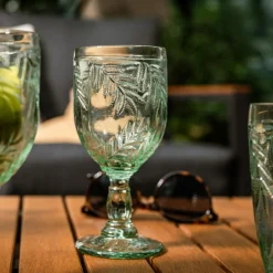 inny Kieliszek zielony 320 ml