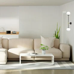 Kinkiety|Luminex Kinkiet 2 kule czarno-złoty GLAME