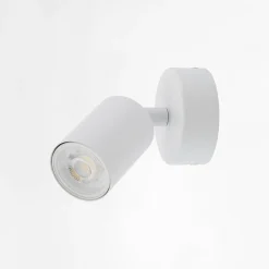 TK Tomasz Krywult Kinkiet 1 spot biały TOP