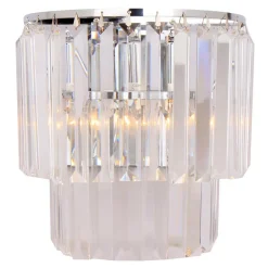 Zumaline Kinkiet AMEDEO 17106/2W chrom