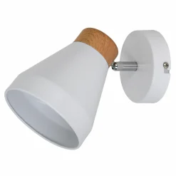 Kinkiety|Zumaline Kinkiet biały mat HANDA