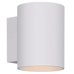 Kinkiety|Zumaline Kinkiet biały SOLA WL ROUND