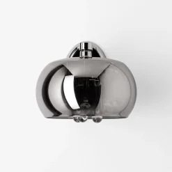 Kinkiety|Zumaline Kinkiet CRYSTAL 21x26 cm