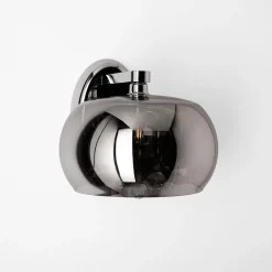 Kinkiety|Zumaline Kinkiet CRYSTAL 21x26 cm