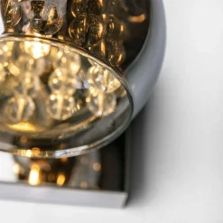 Kinkiety|Zumaline Kinkiet CRYSTAL 12x13 cm