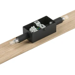 Kinkiety|TK Tomasz Krywult Kinkiet drewniany TAVOLA LONG 50 cm