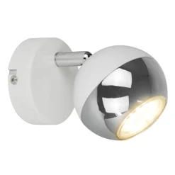 Kinkiety|Zumaline Kinkiet GASTER GU16016-1R-WH