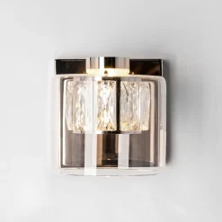 Kinkiety|Zumaline Kinkiet GEM LED W0389-01A-F7AC