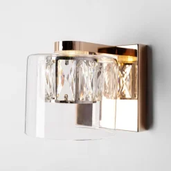 Kinkiety|Zumaline Kinkiet GEM LED W0389-01A-F7AC