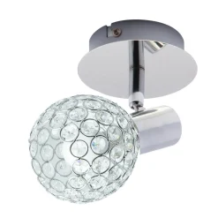 Krislamp Kinkiet KLARA KR 322-1W