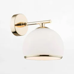 Kinkiety|inny Kinkiet klasyczny mosiądz MARBELLA