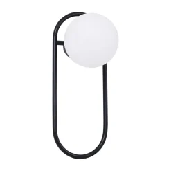 inny Kinkiet kula czarny FINESTRA