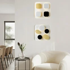 Zumaline Kinkiet lampa sufitowa LED CONSTELLATION 4