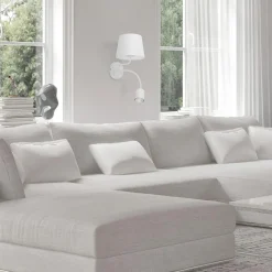 TK Tomasz Krywult Kinkiet LED MAJA 2535 biały