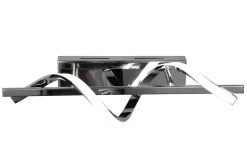 Kinkiety| Kinkiet LED 8W chrom ISABEL