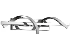 Kinkiety| Kinkiet LED 8W chrom ISABEL