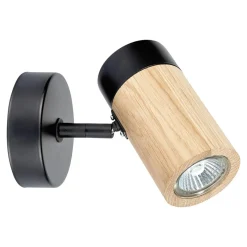 Kinkiety|Spot - Light Kinkiet LED z regulowanym kloszem ISEO