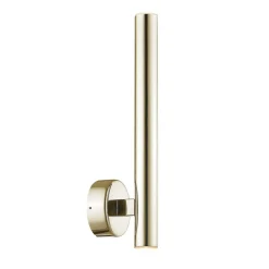 Kinkiety|Zumaline Kinkiet LOYA LED W0461-02B-F7F7 francuskie złoto