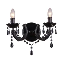 Kinkiety|Zumaline Kinkiet MAGNOLIA RLB94016-2B