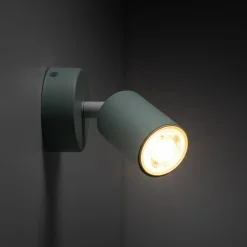 TK Tomasz Krywult Kinkiet regulowany reflektor miętowy LIVIA