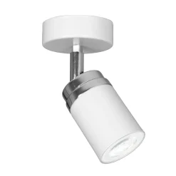 Kinkiety|Luminex Kinkiet RENO 5136 biały