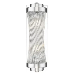 Kinkiety|Zumaline Kinkiet SERGIO W0528-02N-B5AC