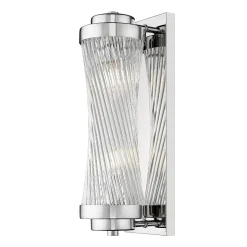 Kinkiety|Zumaline Kinkiet SERGIO W0528-02N-B5AC