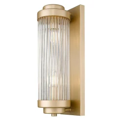 Zumaline Kinkiet SERGIO ZŁOTY W0528-02N-V6AC