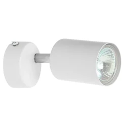 LED-POL Kinkiet spot biały ORO GAVIA