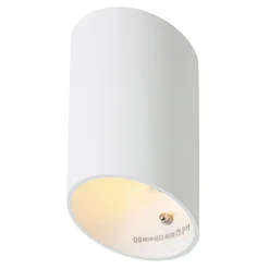 Kinkiety|Zumaline Kinkiet spot biały SLICE WL