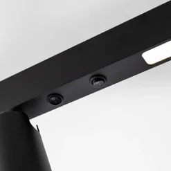 Zumaline Kinkiet spot LED czarny MANNARI