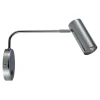 Kinkiety|Zumaline Kinkiet spot regulowane ramię chrom TUBO