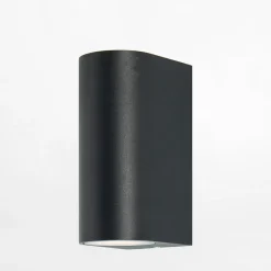 Zumaline Kinkiet zewnętrzny ścienny HARMONIA ip44 czarny