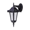 Lampy Ogrodowe|Lampy Ogrodowe|inny Kinkiet zewnętrzny outdoor klasyczny czarny STANDARD DOWN