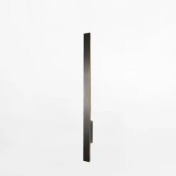 Zumaline Kinkiet zewnętrzny wysoki 100 cm LED IP65 czarny LUMINOUS