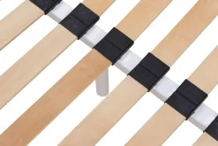 Łóżko ANTIC 140x200 cm, ze stelażem