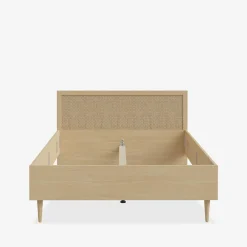 FORTE Łóżko boho CALASETTA 140x200