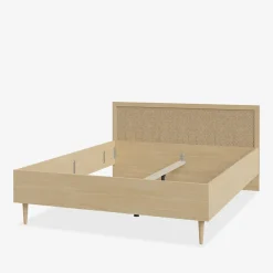 Łóżka|FORTE Łóżko boho CALASETTA 160x200